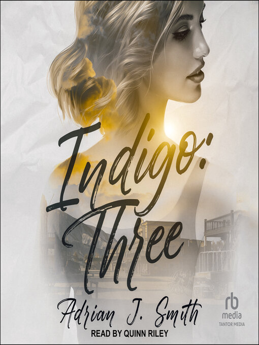 Title details for Indigo by Adrian J. Smith - Available